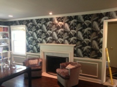 Big Sky Wallpapering