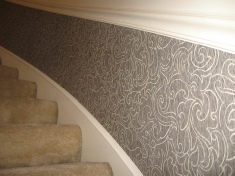 Big Sky Wallpapering
