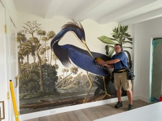Big Sky Wallpapering