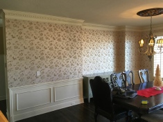 Big Sky Wallpapering