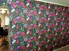 Big Sky Wallpapering