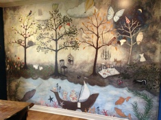 Big Sky Wallpapering