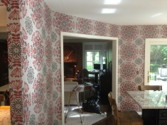 Big Sky Wallpapering