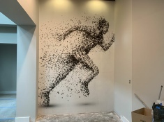 Big Sky Wallpapering